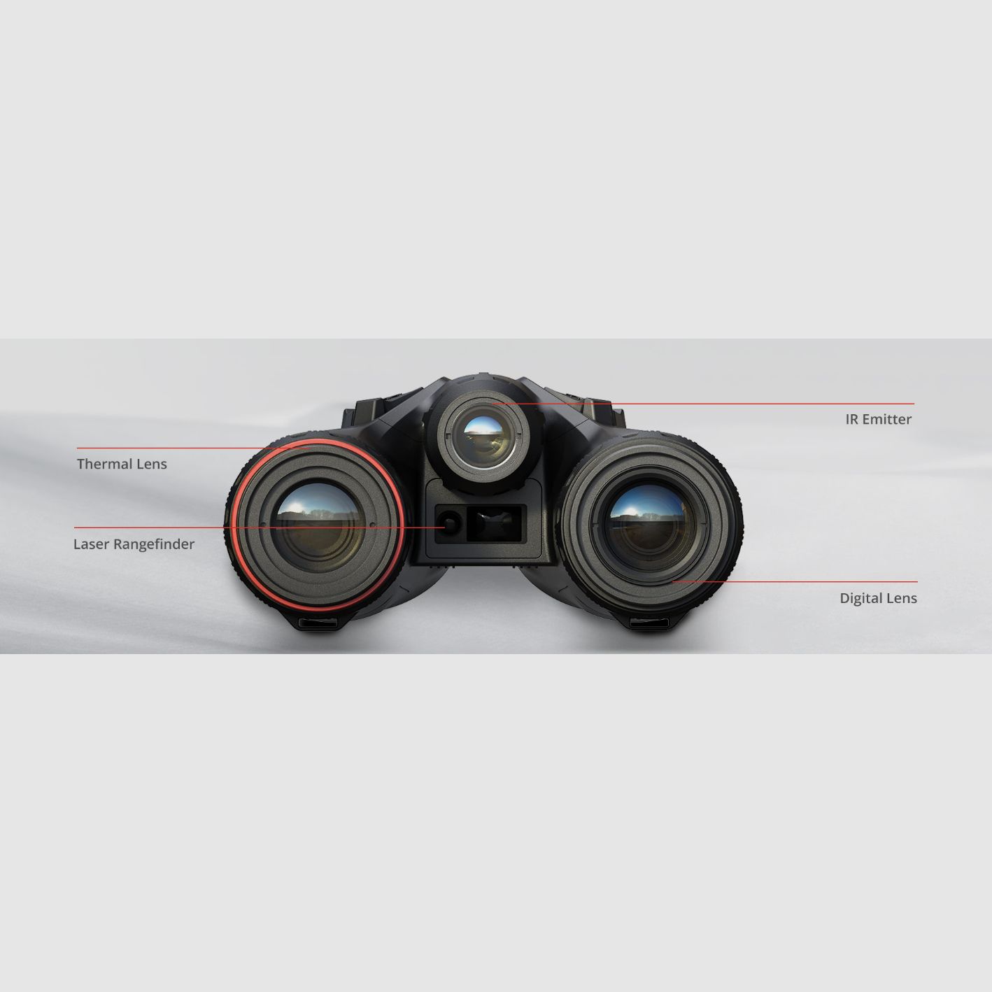 HIKMICRO Binocular Habrok HH35LN