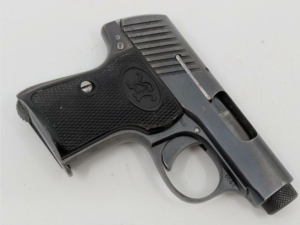 Walther Zella-Mehlis Mod. 2