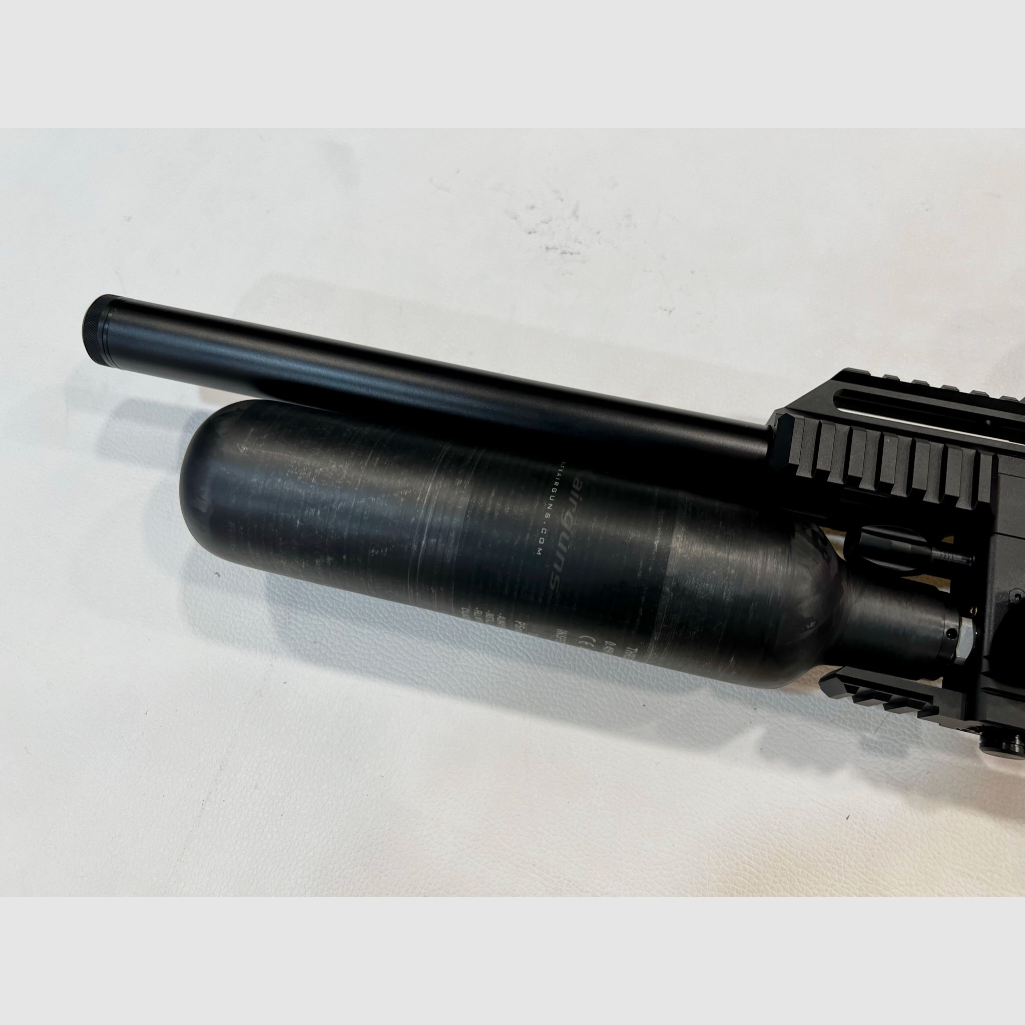 FX AIRGUNS IMPACT M3 – 6,35 MM, Bild 12 von 14