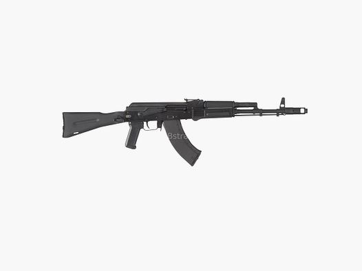 Kalashnikov USA - KR103 SFS mit Klappschaft 7,62x39 1/1 ziviler Nachbau der legendären AK103 - System AK47 AKM AK74 - KR-103 SFS – 7.62x39mm Side Folding Rifle – Cold Hammer Forged