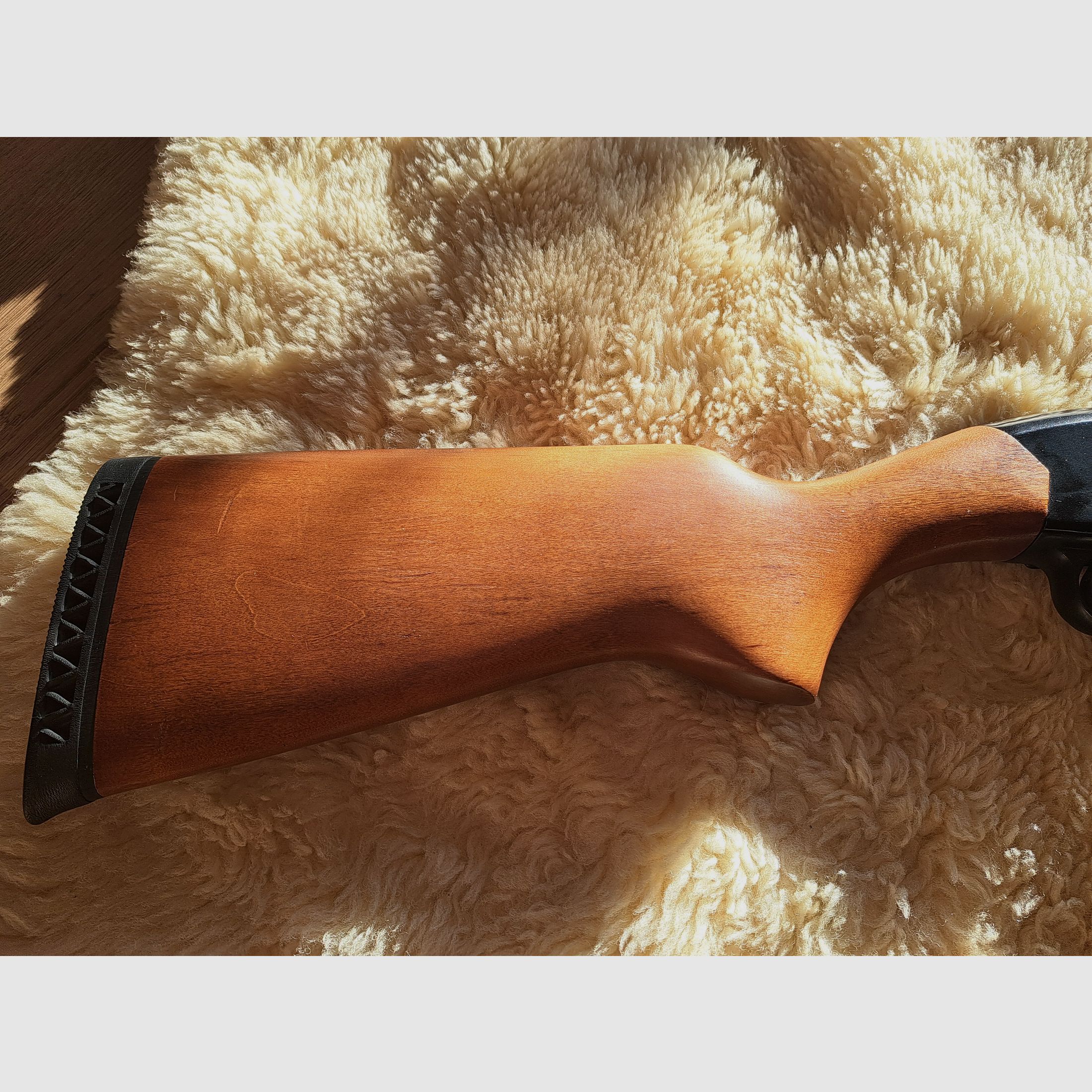 Vorderschaftrepetierflinte Winchester Defender 1300  LL 45cm im Kaliber 12/76 Kat. C