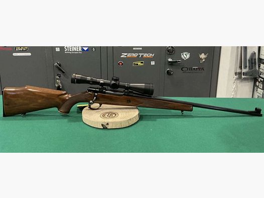 SAKO FORESTER cal. 308 WIN
