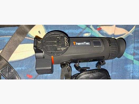Thermtec Wild 635 Pro LRF, rangefinder, like new, warranty