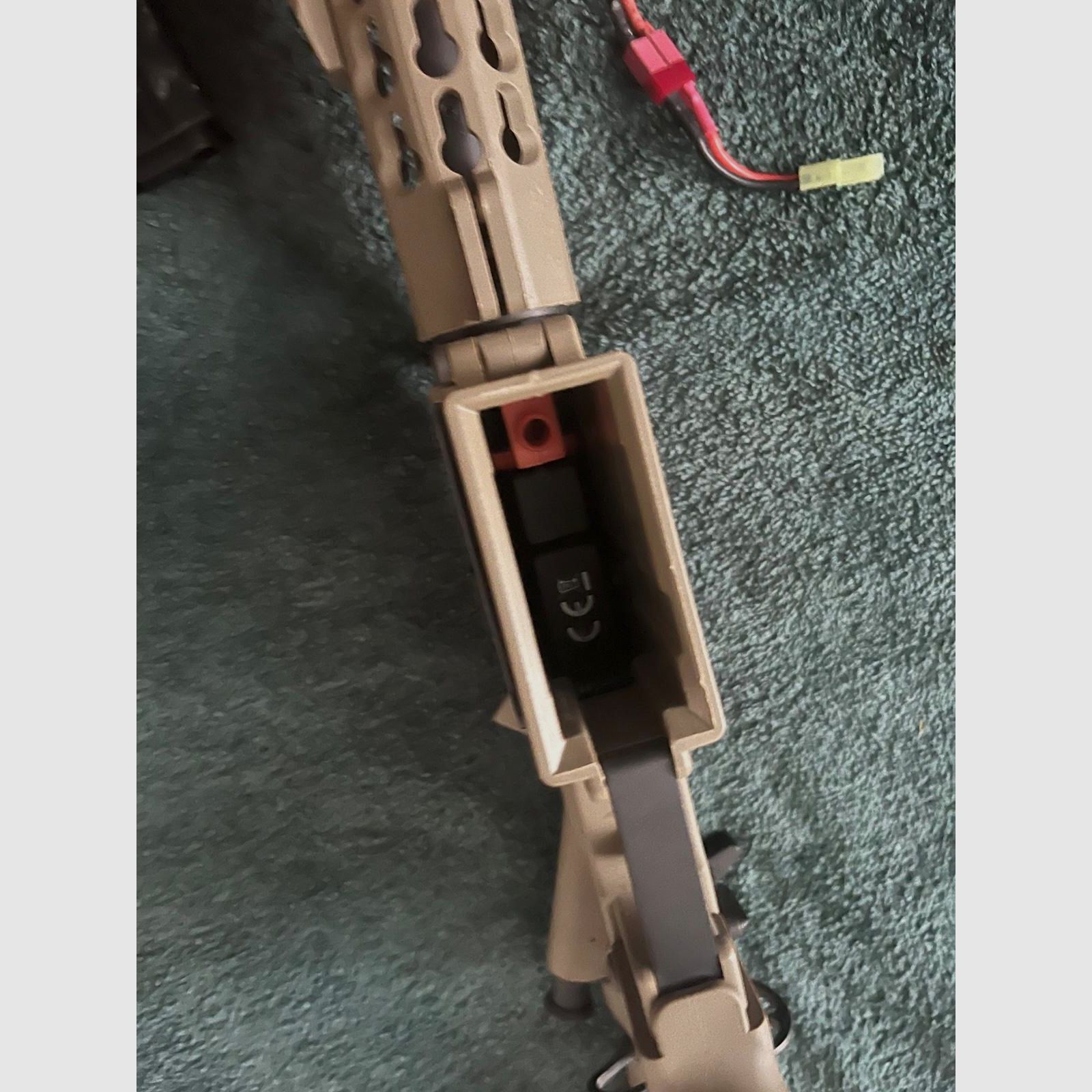 Airsoft 2 Joule 