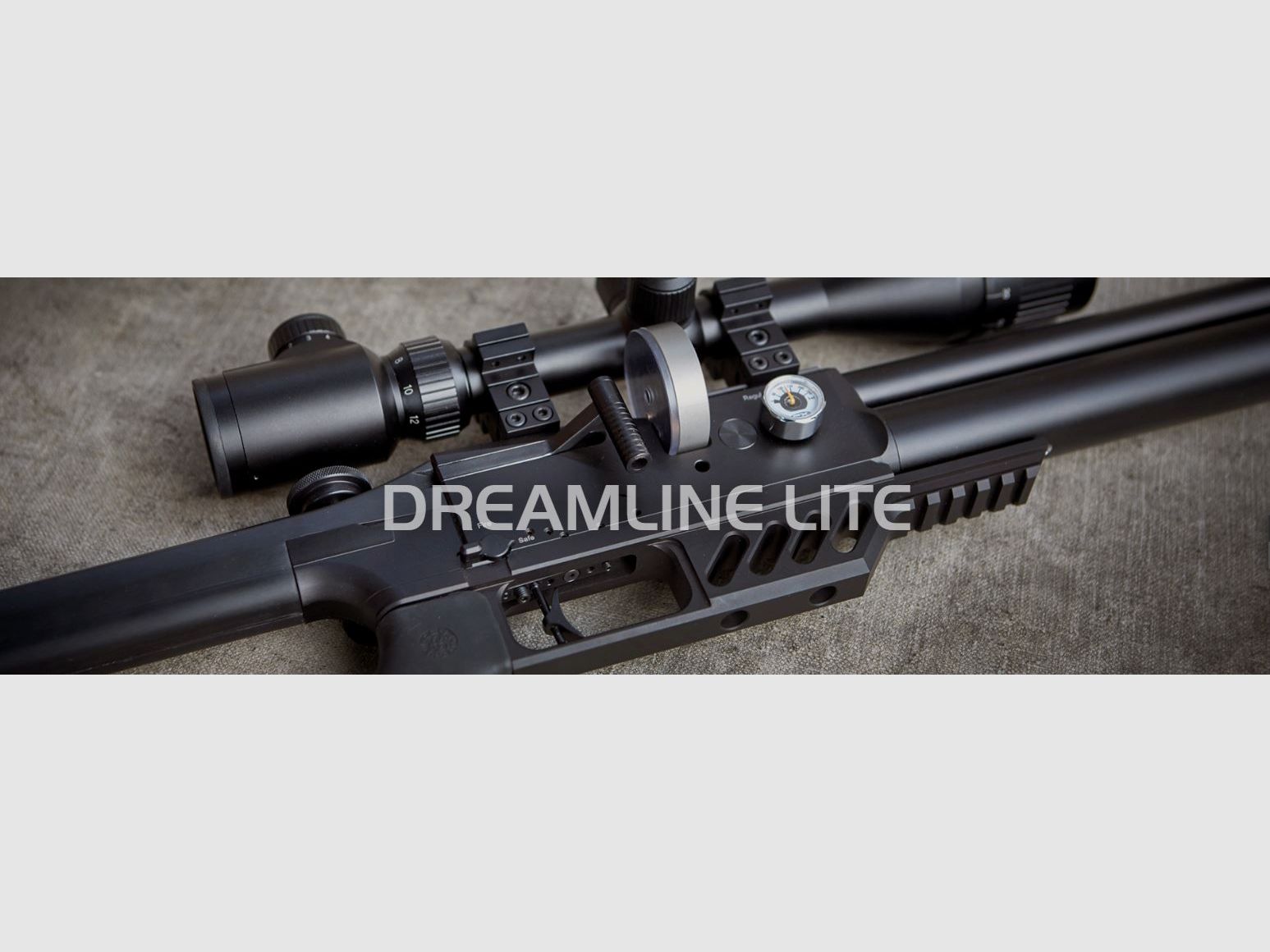 Karabina PCP FX AIRGUNS DREAMLINE LITE, zdjęcie 3 z 3