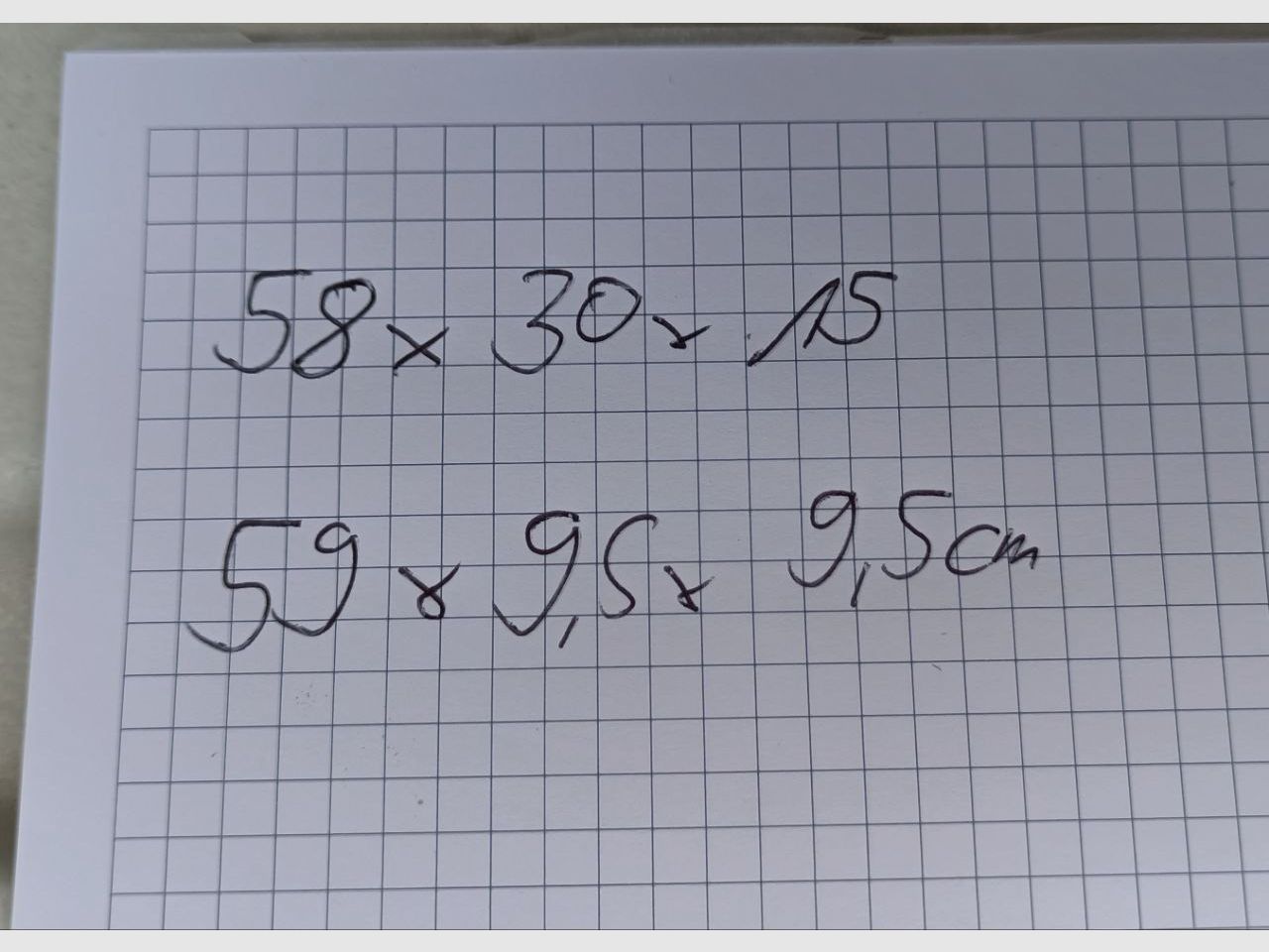 2x valigie per armi grandi e piccole con serratura e 2 chiavi ciascuna
