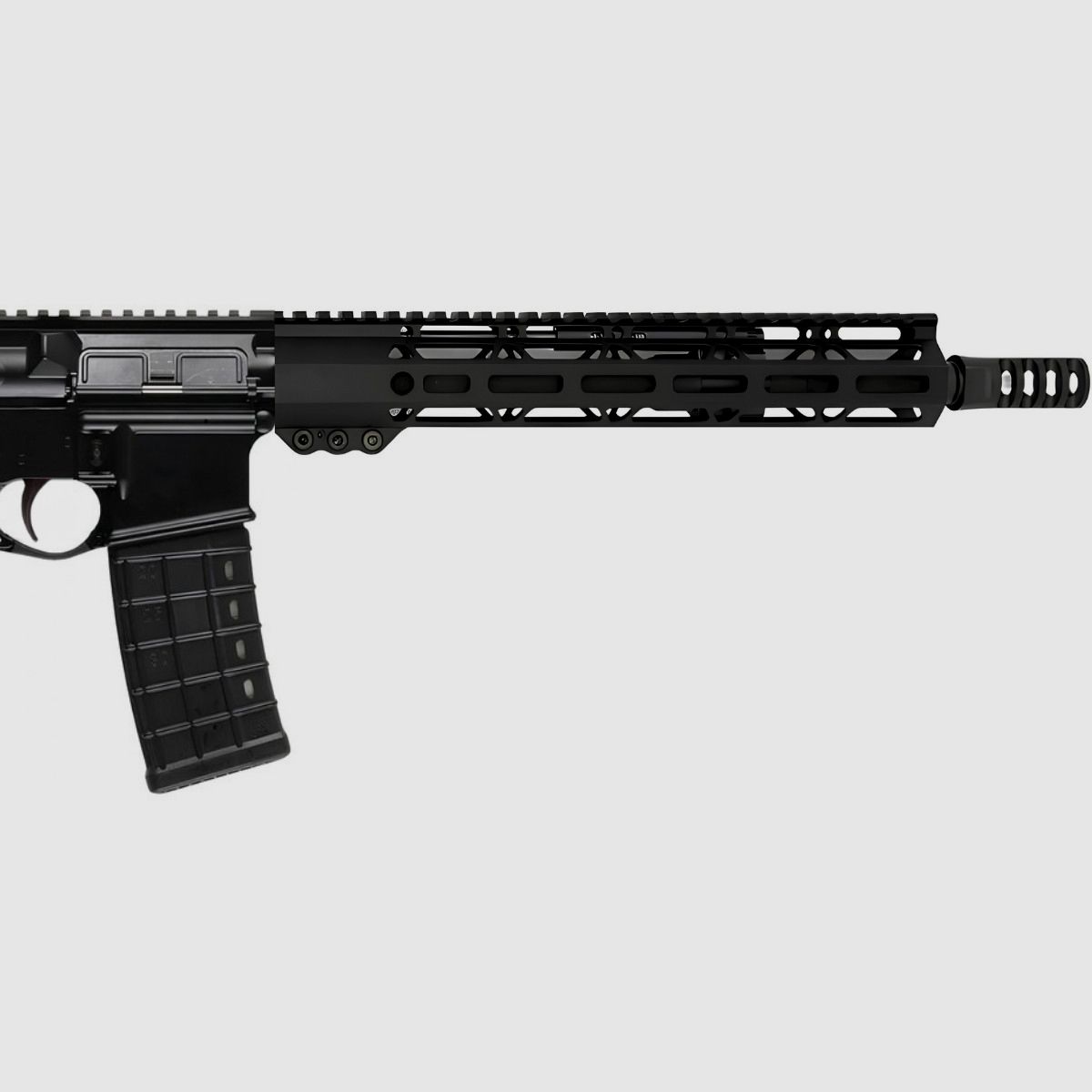 SOG P1 AR-15 12,5'' Piston / AMBI / B5 / Détente Geissele QMS, image 4 sur 7