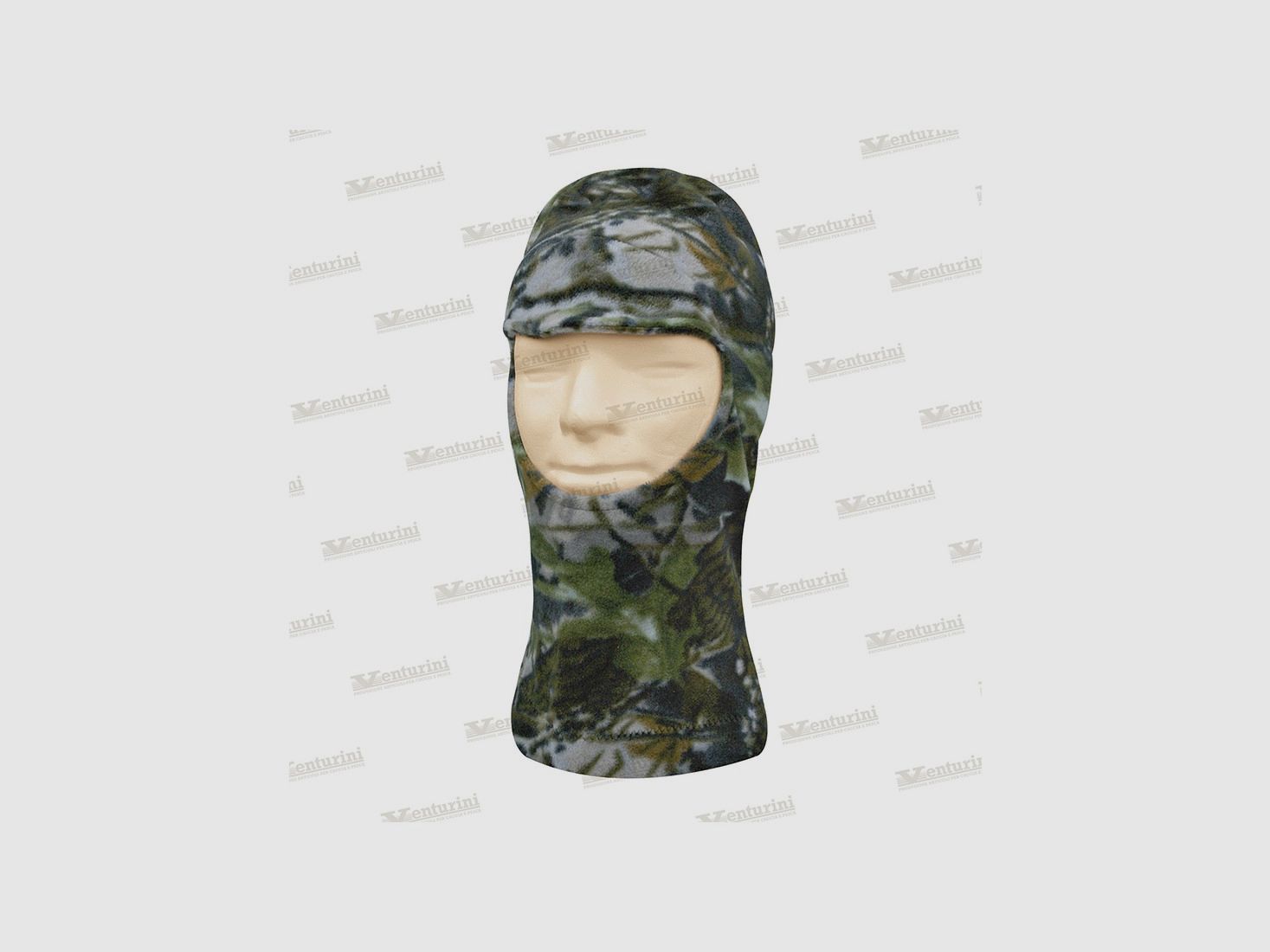 VENTURINI Fleece-Passamontagna