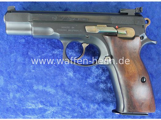 Brünner CZ 75
