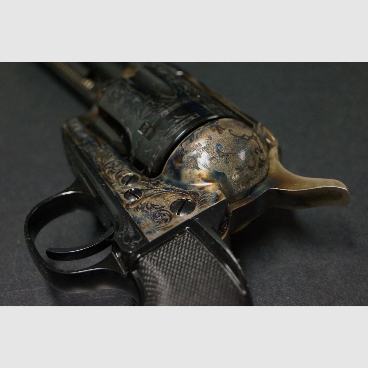 Uberti 1873 Cattleman 0421, Bild 5 von 6