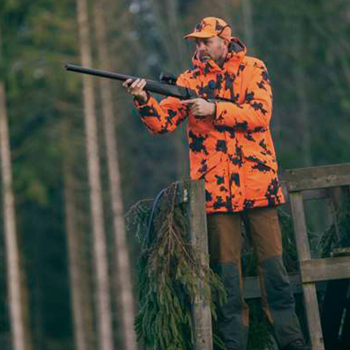 Wasserdichte Daunenjacke BLASER Janus, Bild 9 von 17