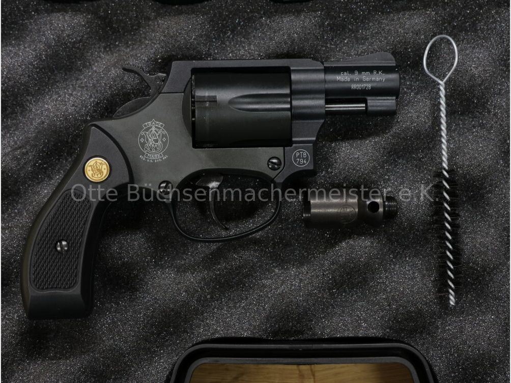 Umarex Smith & Wesson Chiefs Special