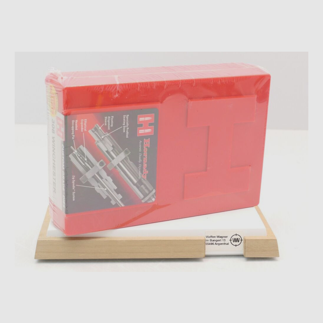 Hornady Full Length Die .308win