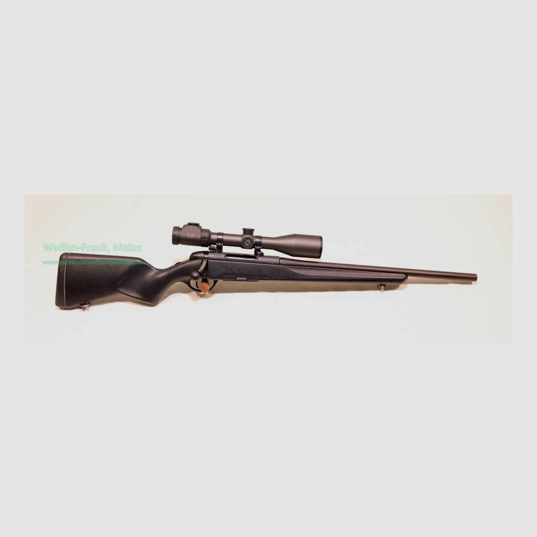 Steyr - Österreich Mod.SBS-HB Pro Hunter SafeBolt