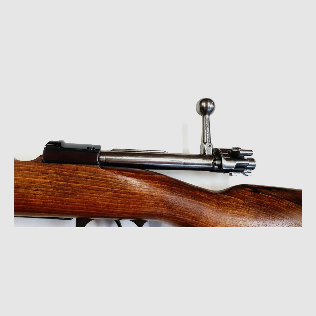 Santa Barbara Repetierbüchse, Santa Barbara M98, .308win