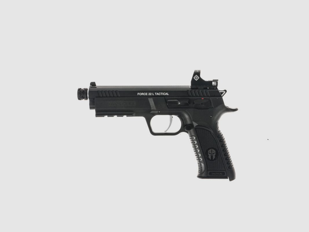 Tanfoglio Force 22L Tactical Optic