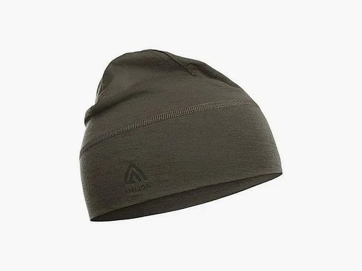 aclima Aclima Beanie LightWool tarmac