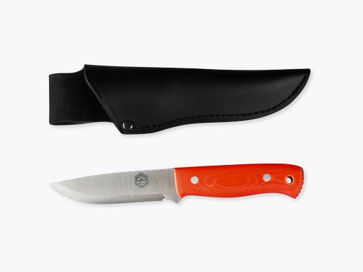 Cuchillo de caza Alljagd con mango de Micarta