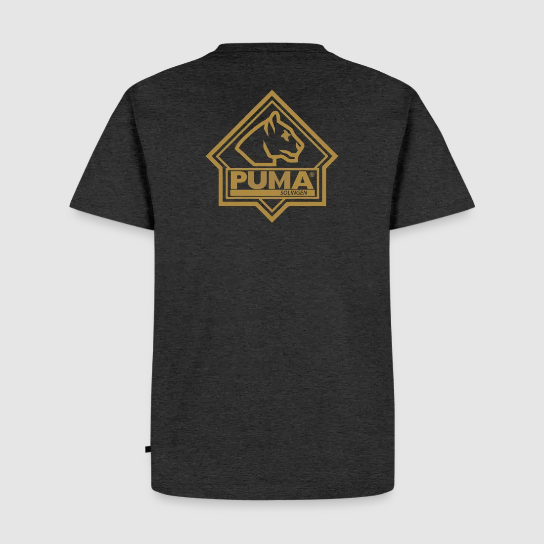 PUMA Heren Premium T-Shirt "PUMA Heritage Logo Back", afbeelding 10 van 46