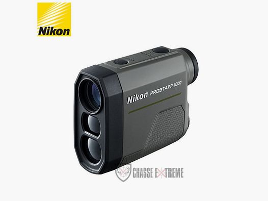 Lornetka laserowa NIKON Prostaff 1000