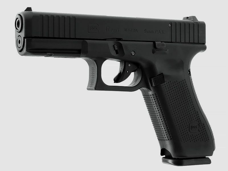 UMAREX Glock 17 Gen5 Schreckschuss