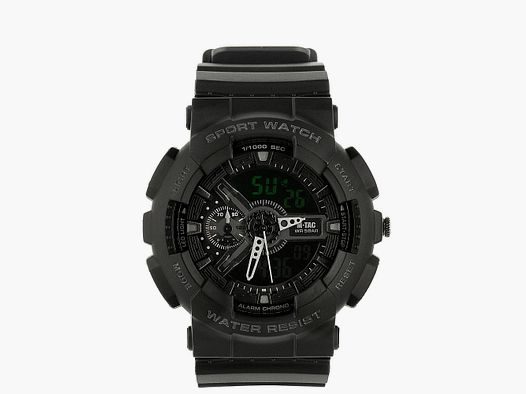 M-TAC Sportuhr - Black