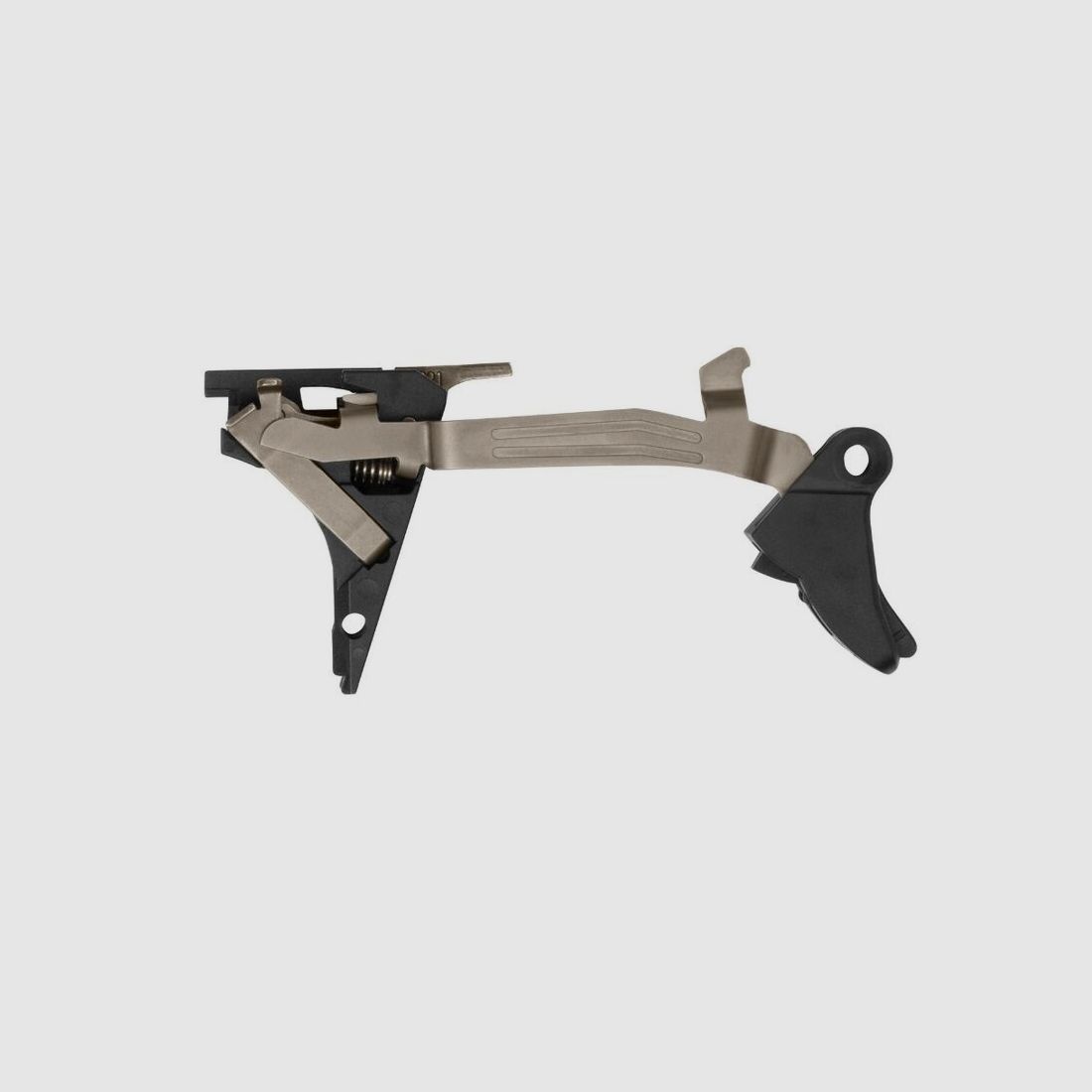Glock Performance Trigger / Matchabzug Gen4/Gen5 für alle 9mm Waffen