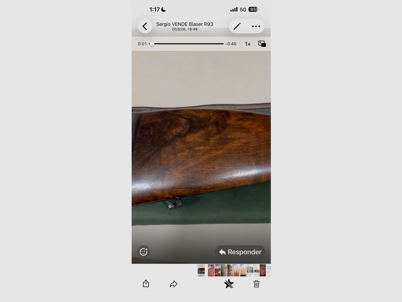 BLASER R 93 LUXUS 300 win-MAG