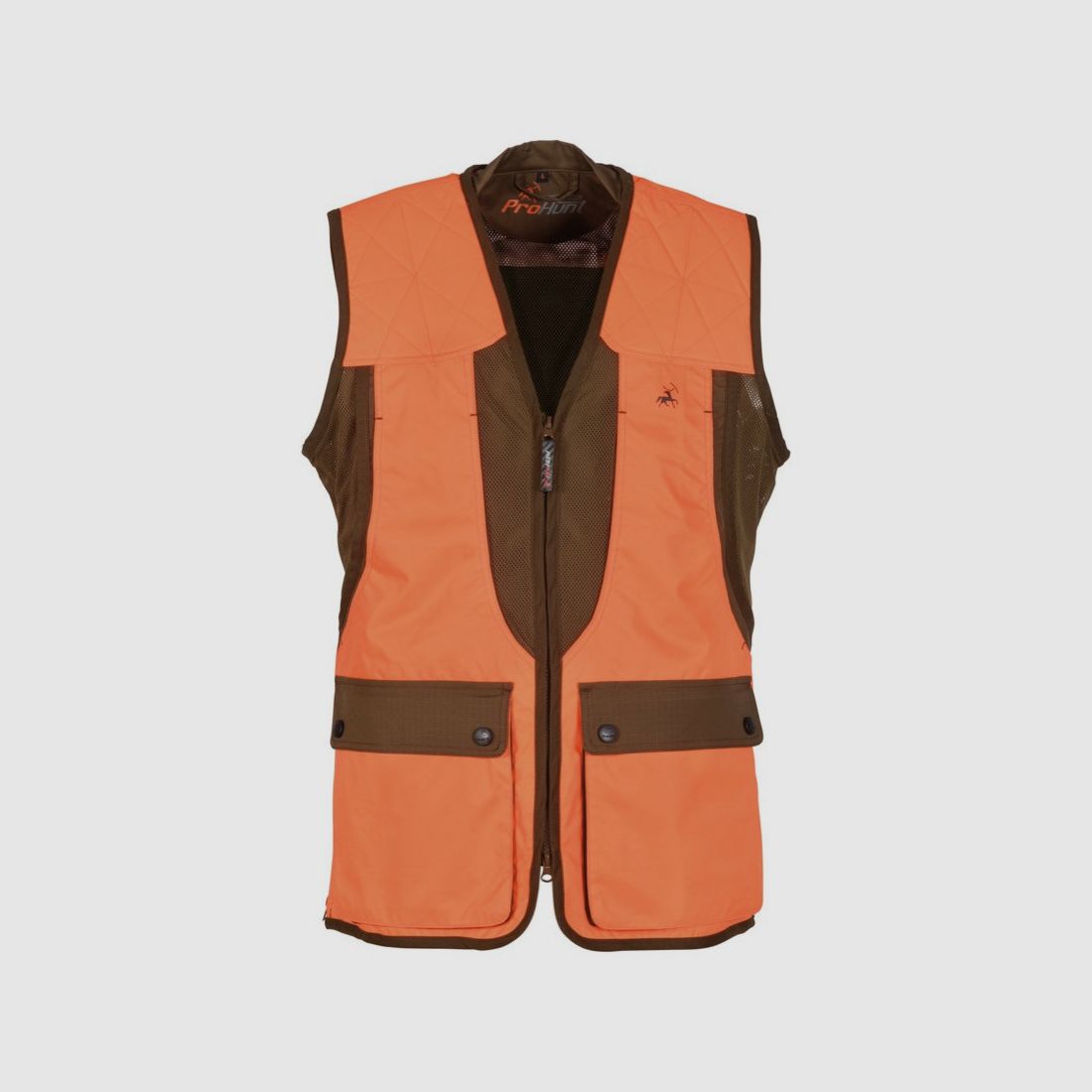 Gilet Grouse Pro Hunt Orange, Bild 1 von 2