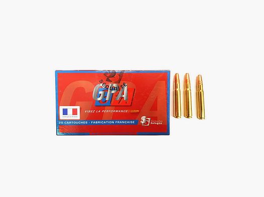 GPA Cartridges 9.3X62