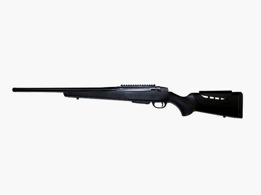 Brenner BR 20 Polímero Negro, con Steiner Ranger 4 3-12x56