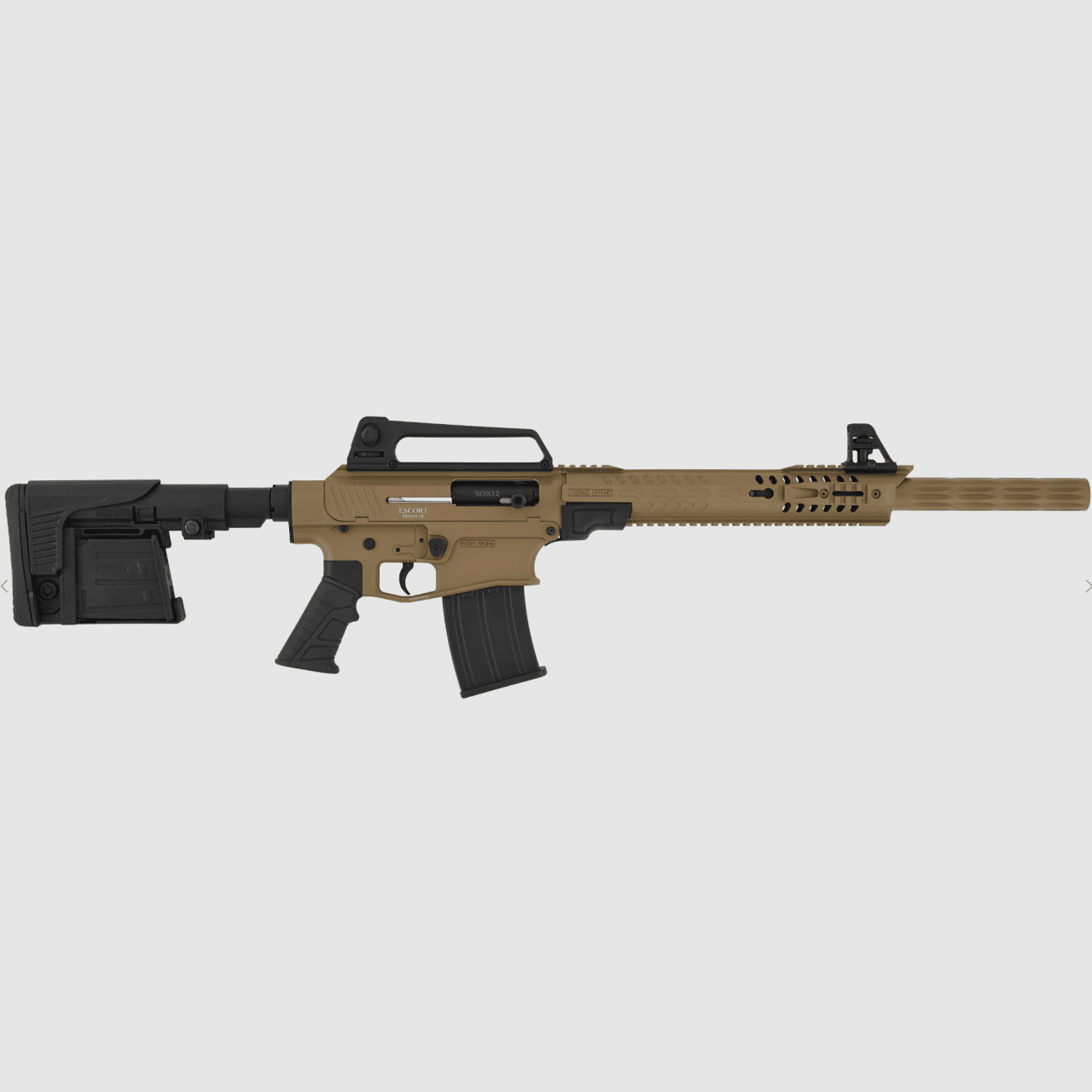 Hatsan Escort - SDX12-TS - FDE Selbstladeflinte Kal. 12/76