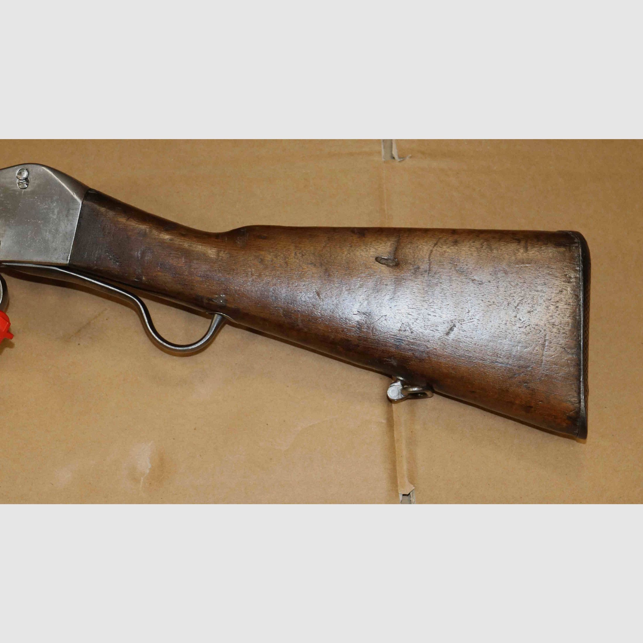 Gewehr Peabody Martini-System Türkischer Vertrag Kaliber 12 MM, Bild 2 von 14