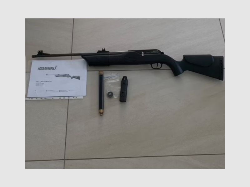 Hämmerli 850 Air Magnum