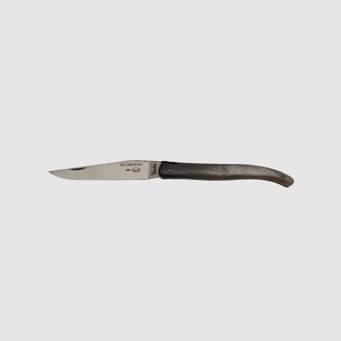 LAGUIOLE FORGE MESSER – PRESSTHORN