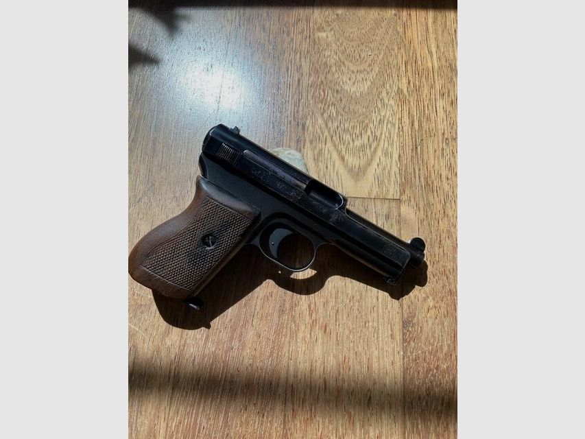 Mauser 34, cal. 7,65 mm