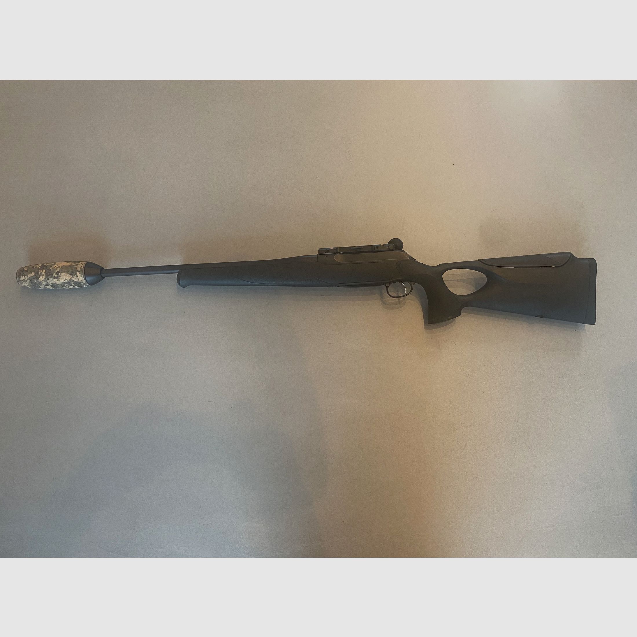 Sauer 202 Syncro Lochschaft XT Softgripp Calibre 30-06
