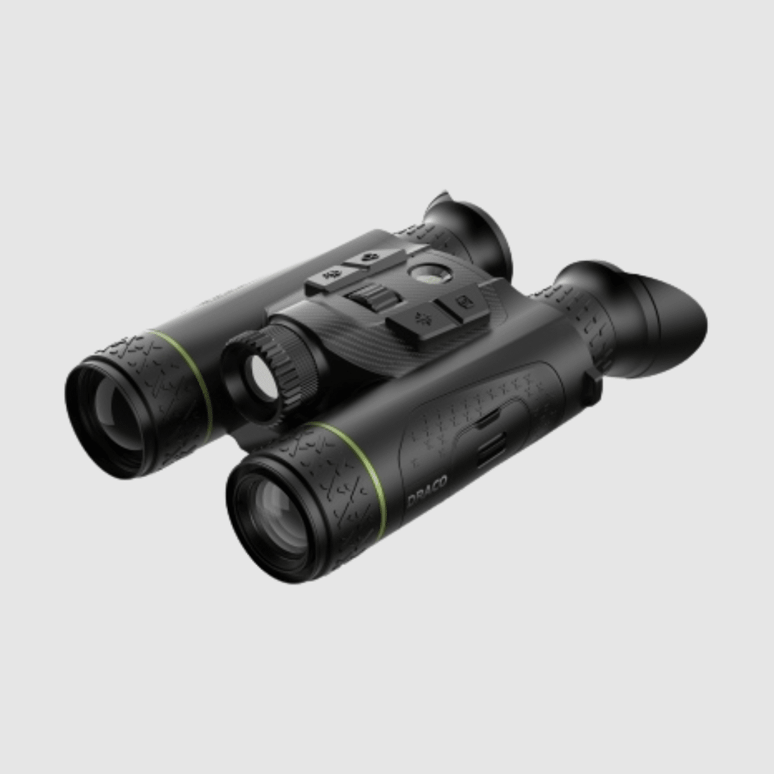 Multispektrale Wärmebildferngläser Pixfra Draco D635-4K LRF, Bild 1 von 9