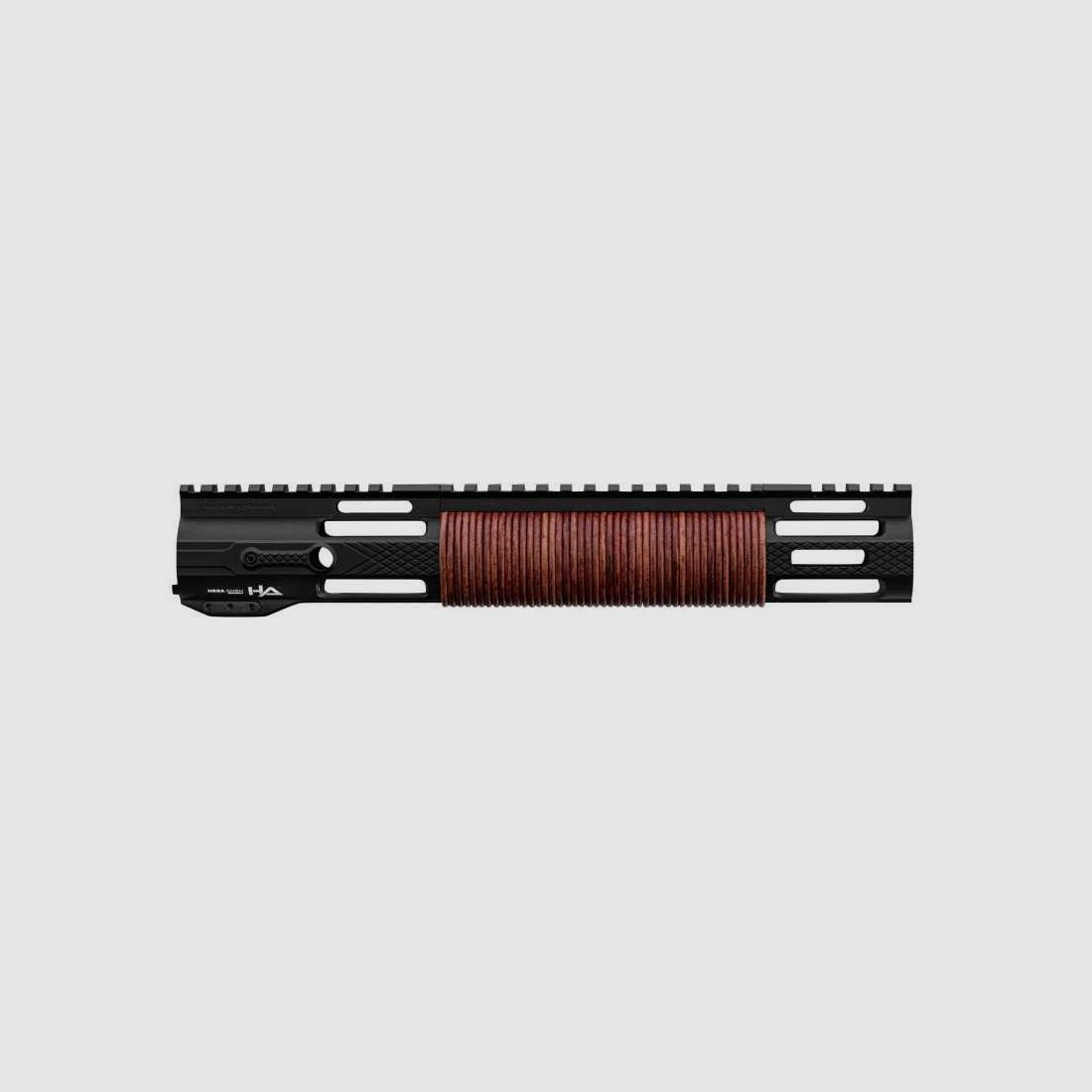 Handschutz HERA ARMS AR15/M4 M-LOK 12' - LEDER - HANDSCHUTZ 12' - BEIGE LEDER, Bild 6 von 10