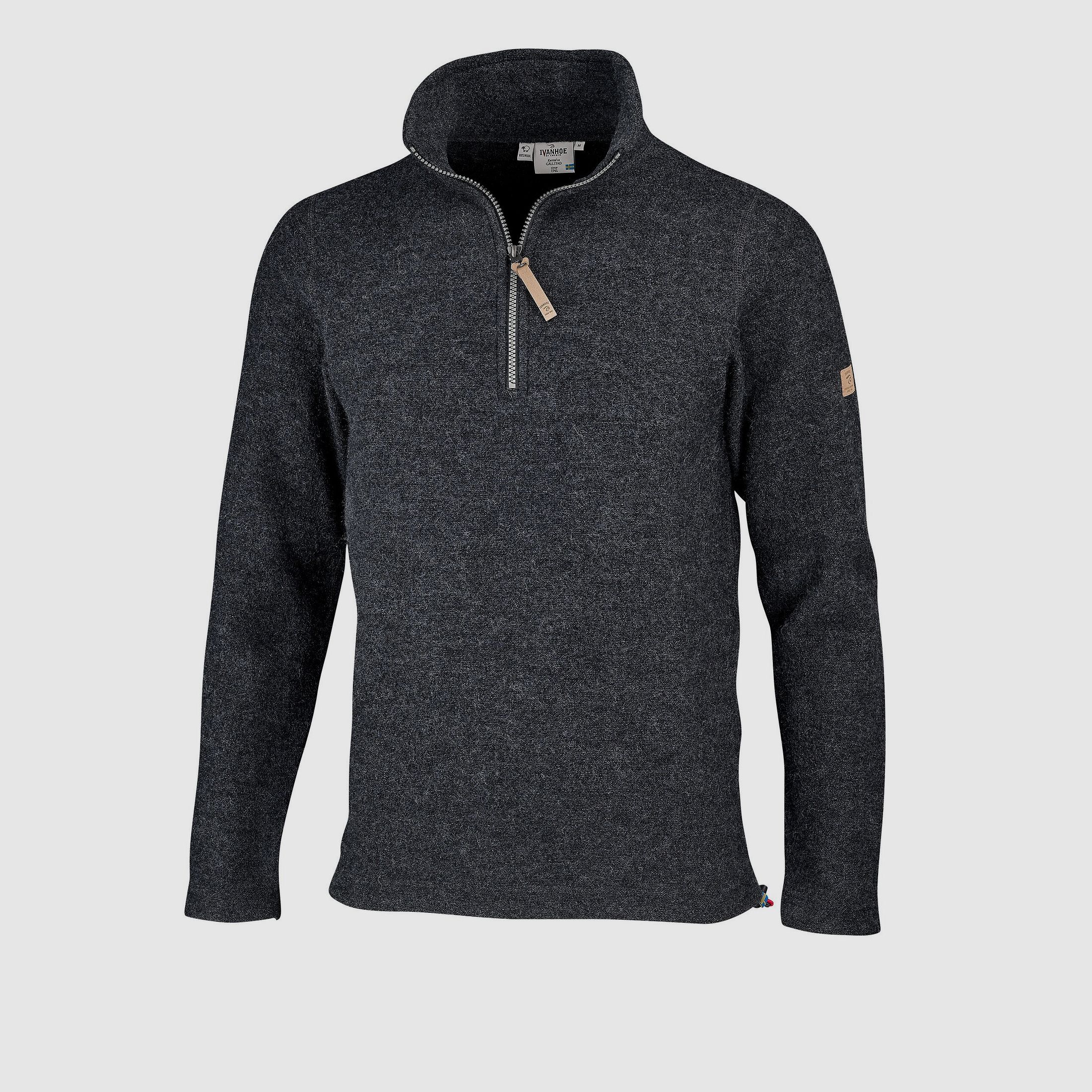 Ivanhoe Pullover Brodal Half Zip