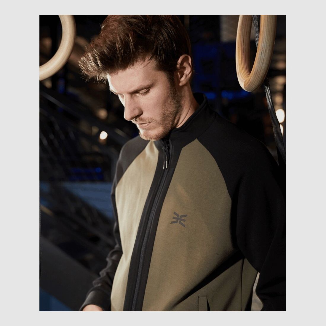 GK Pro Undercover Renegade Sportjacke