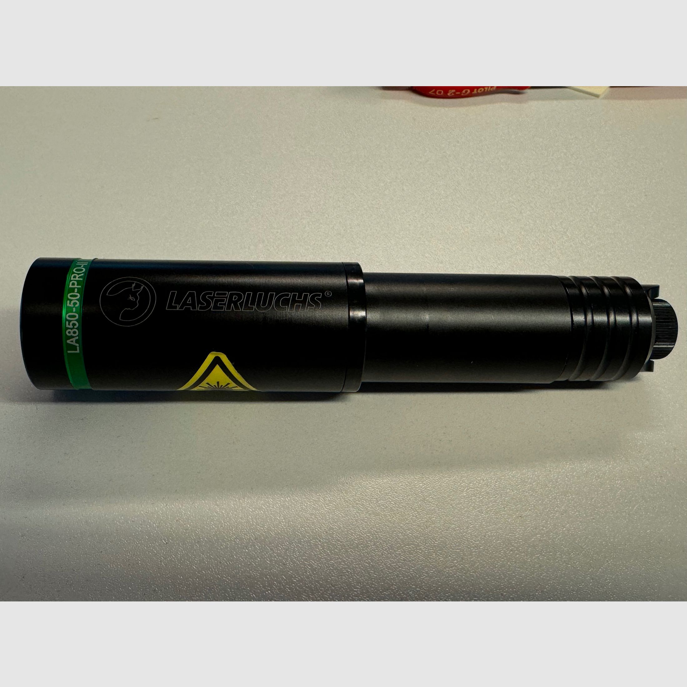 Laserluchs 850nm 50mW Ir Laser / Strahler Nachtsicht + Dimmer