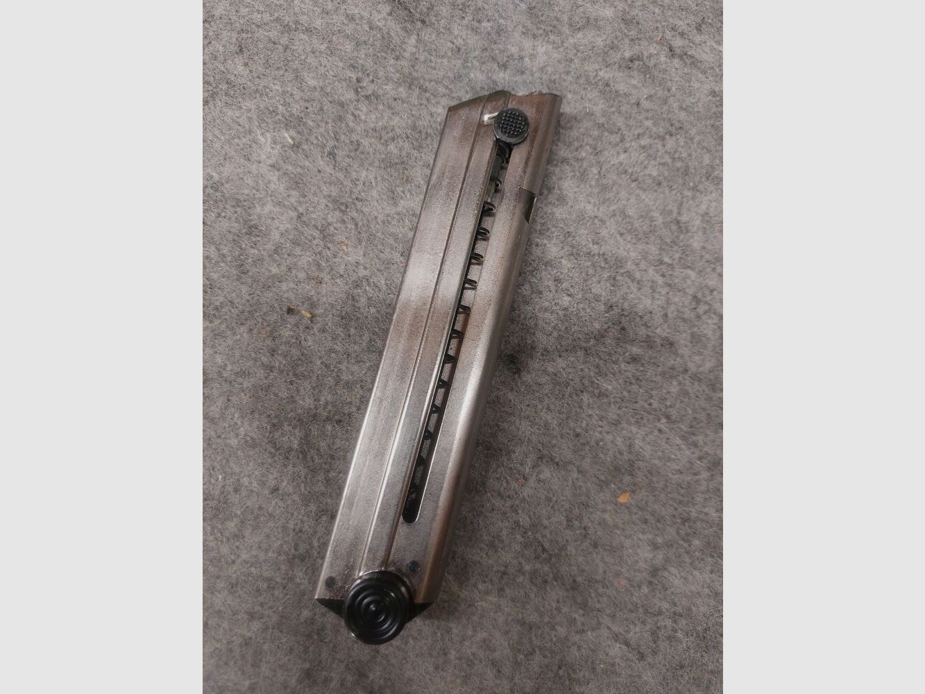 Mauser, Oberndorf / Mec Gar P 08