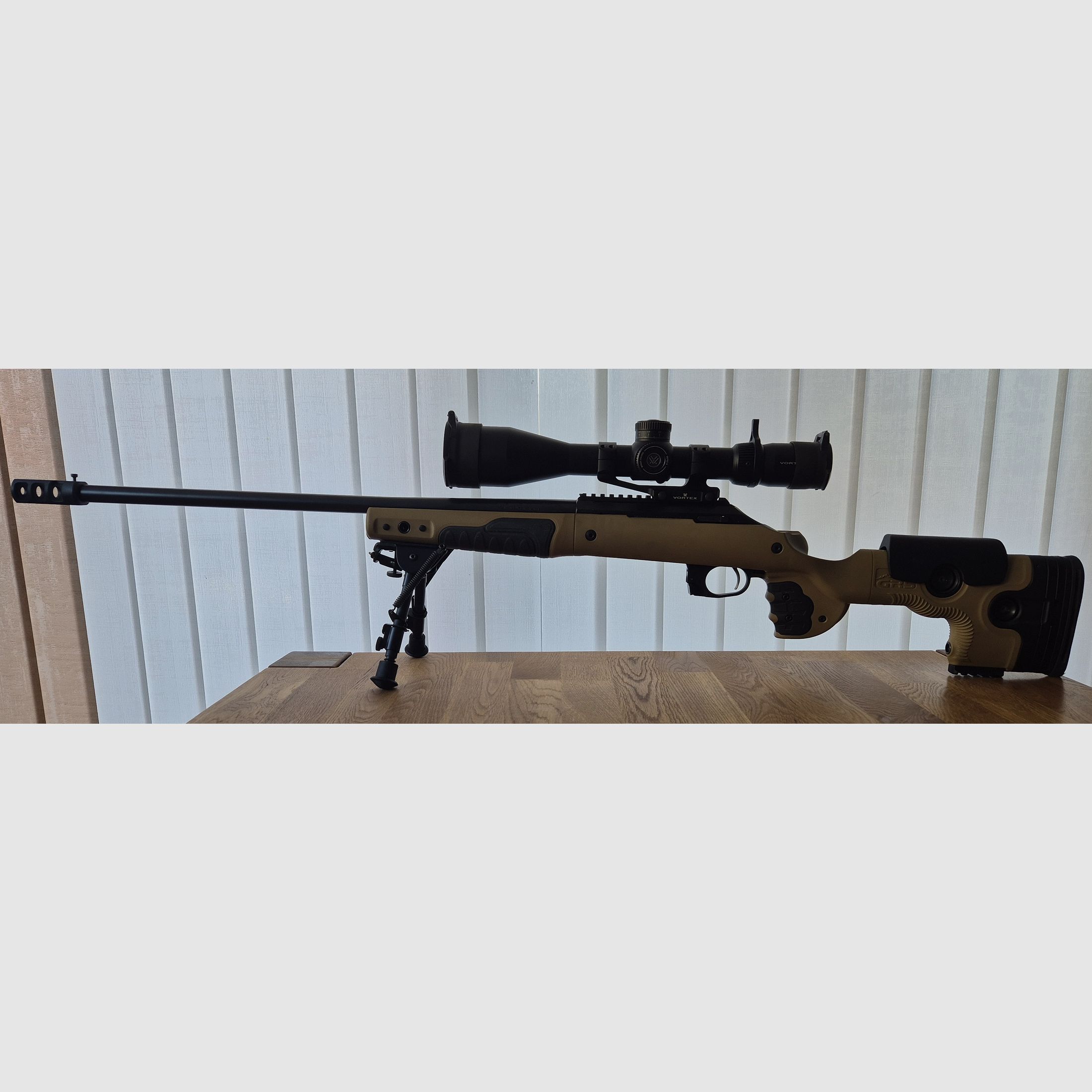 Tikka T3X CTR mit 61 cm Lauflänge , Kaliber .308 Win