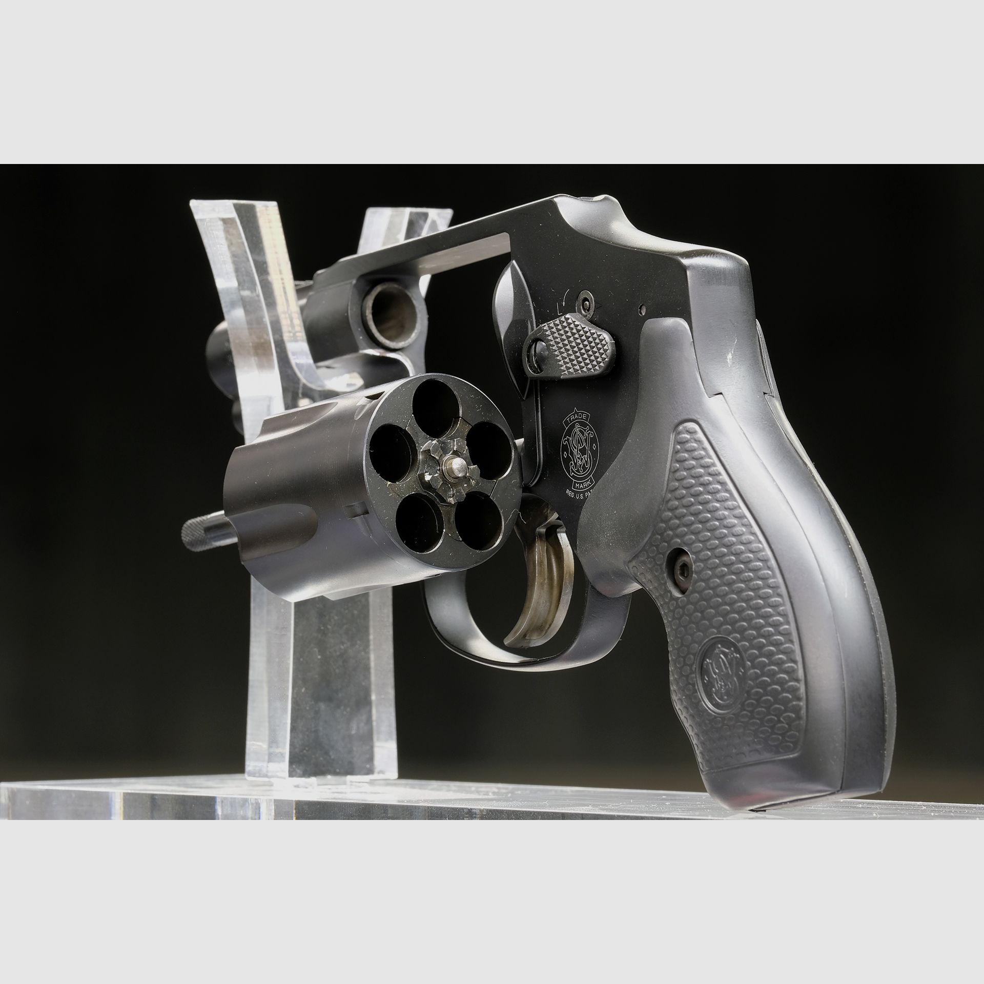 S&W AIRWEIGHT, Bild 7 von 7