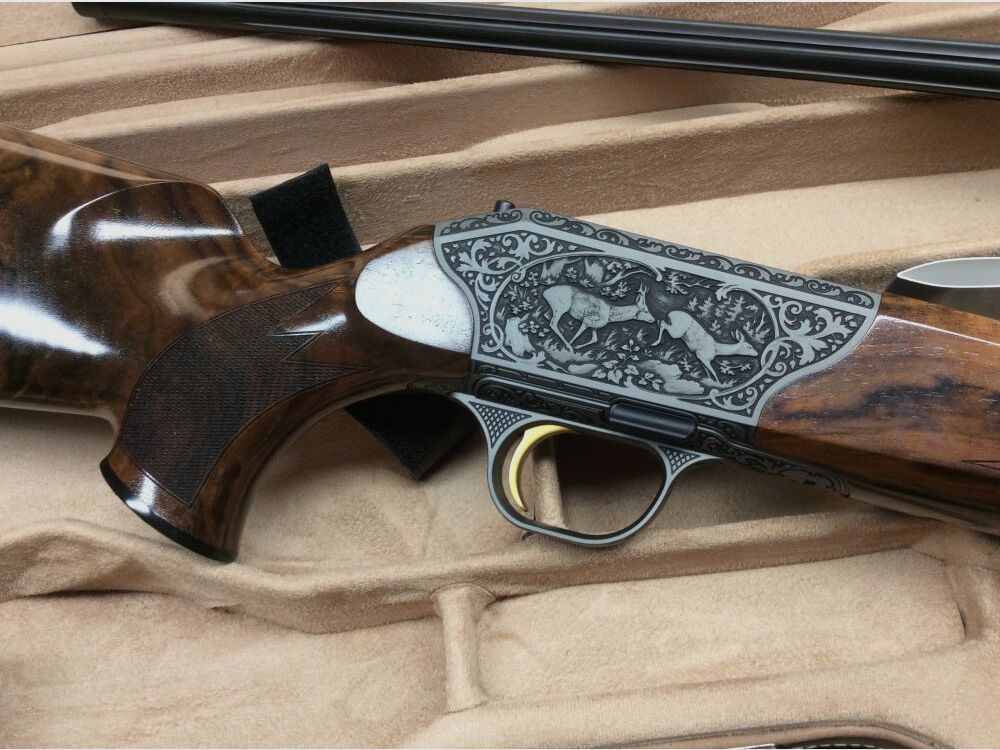 Blaser Blaser Repetierbüchse R8 baronesse	 9,3x62