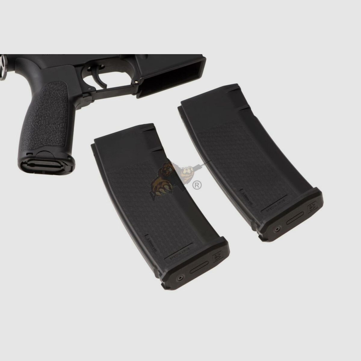 SA-E06 Edge Specna Arms Schwarz Airsoft Frei ab 18 - S-AEG -F-