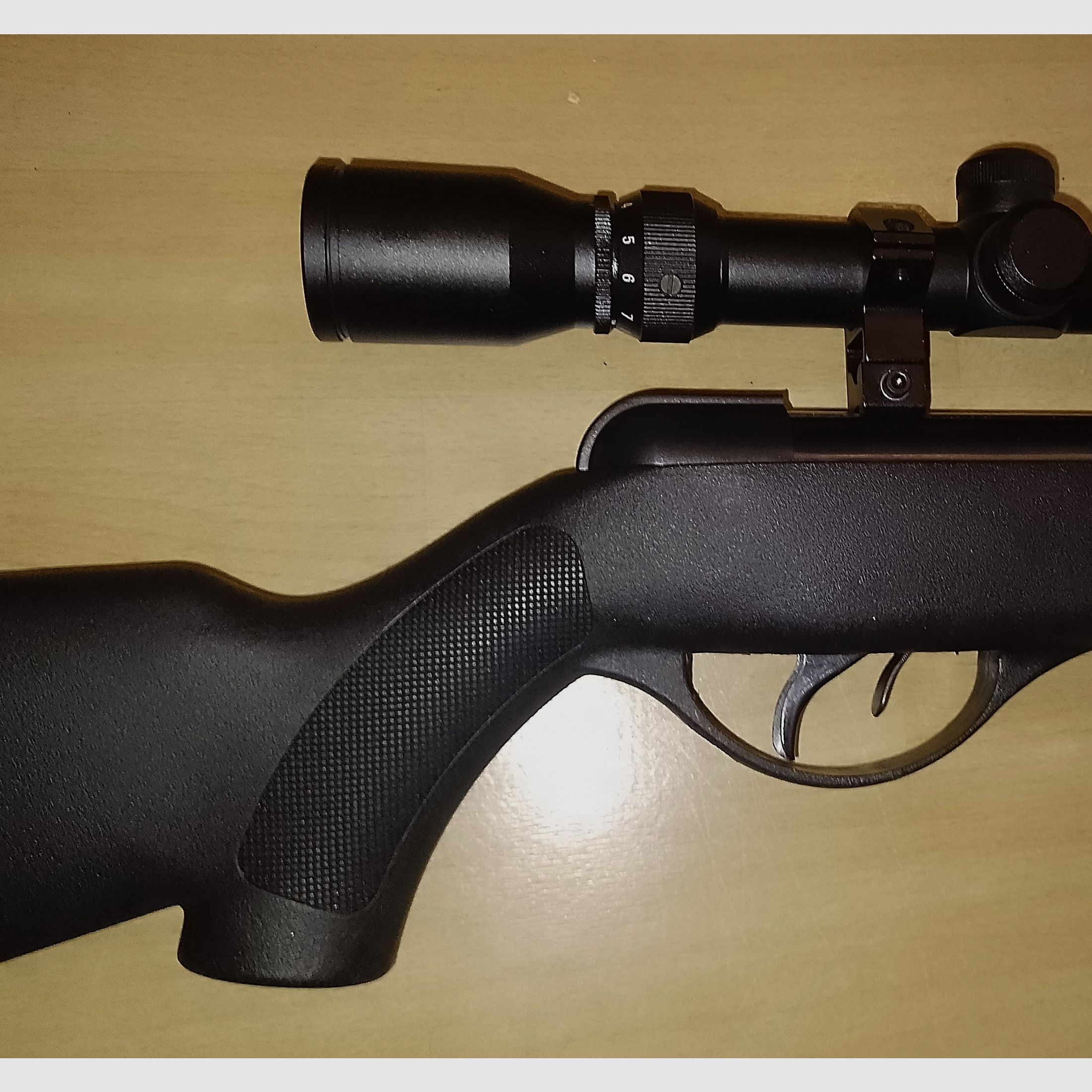 GSG AN 500 inkl. Zielfernrohr