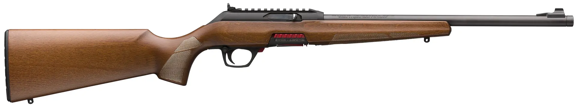 Winchester Wildcat Field mit Gewindelauf 1/2″x20 – 16.5″ – .22lr.