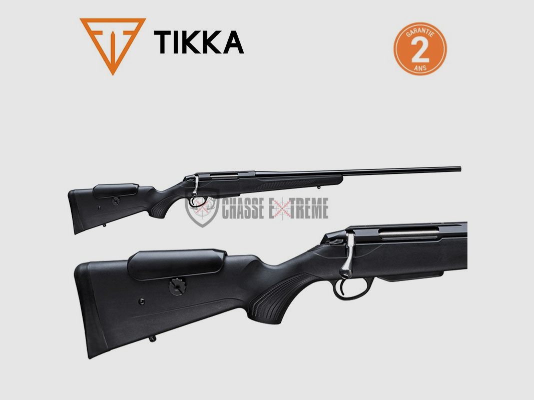 TIKKA T3x Lite verstellbare Büchse 57cm